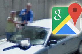 Google Maps Naked Woman Captured On Her Porch On Street View Travel