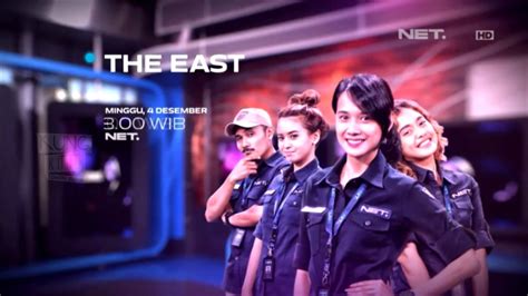 The East 2 Promo Net Tv Youtube