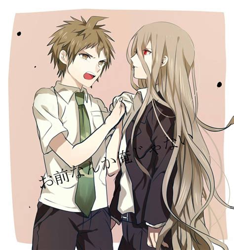 See more fan art related to #dangan ronpa , #super danganronpa 2 , #komaeda nagito , #kamukura izuru , #komaeda/hinata , #nanami chiaki. Hinata Hajime - Super Danganronpa 2 - Image #1458572 ...