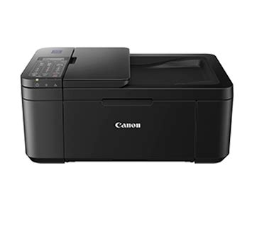 You are looking for a printer with the ability to print, scan, copy and fax. Support - PIXMA TR4570/ TR4570S - Canon India