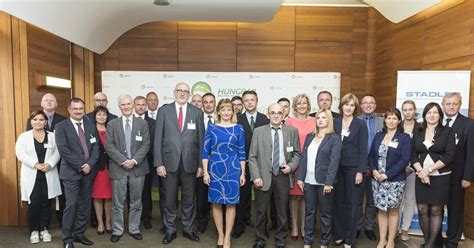 G4 Directors General Meeting Held On 29 September 2016 In Budapest