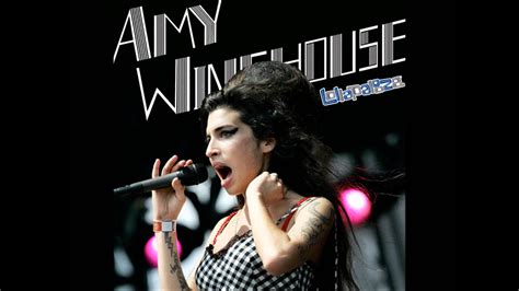 Amy Winehouse Back To Black Live At Lollapalooza YouTube