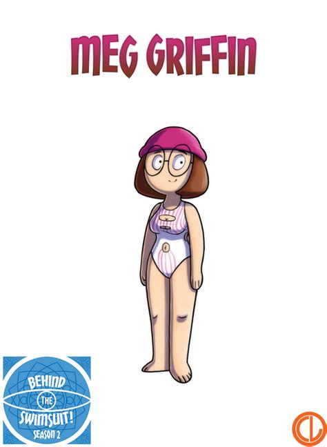 Behind The Swimsuit 2016 Meg Griffin By Chesty Larue Art On Deviantart