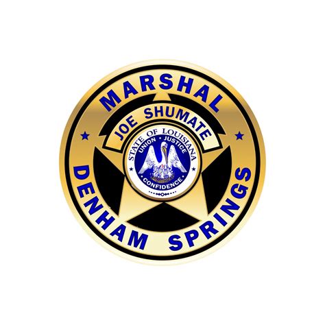 Denham Springs City Marshal | Denham Springs LA