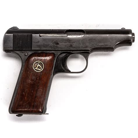 Deutsche Werke Ortgies 765mm Pistol For Sale Used Good Condition