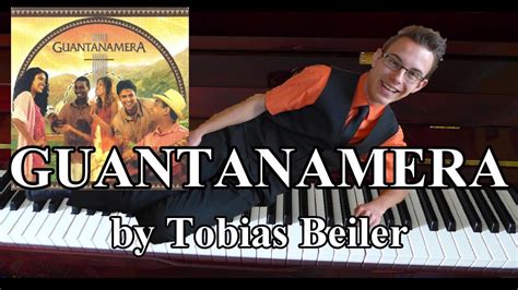 Guantanamera Joan Baez With Lyrics Piano Cover Piano Solo Chords