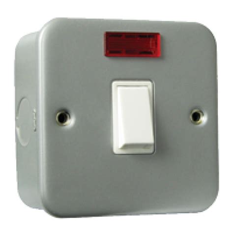 20a Double Pole Switch With Neon Tfm Farm And Country Superstore