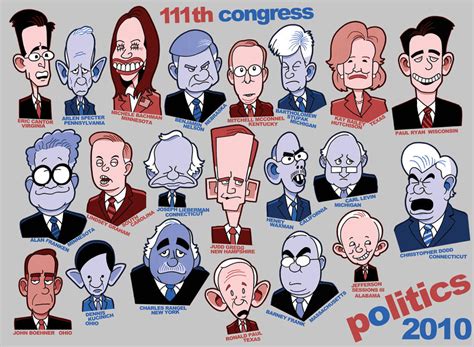 Politicians 2010 By Jjmccullough On Deviantart