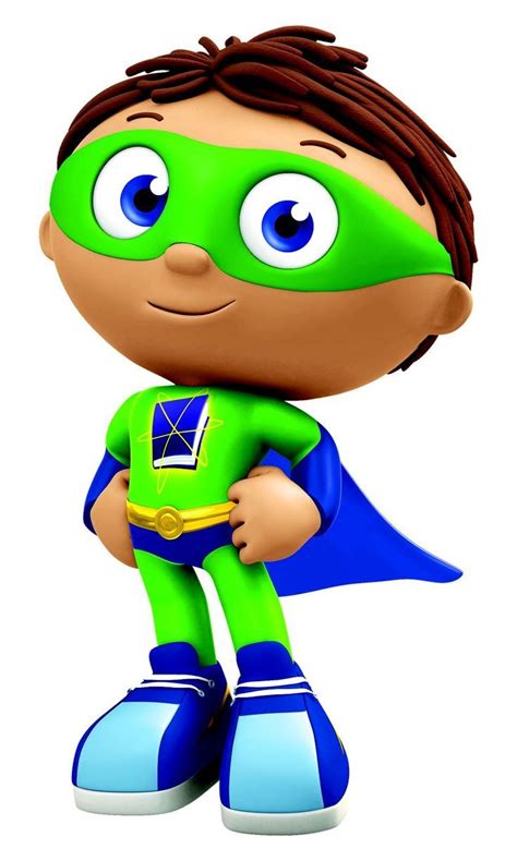 Now why do they upgrade sometimes ? How Super Why! Characters Help Build Reading Skills ...