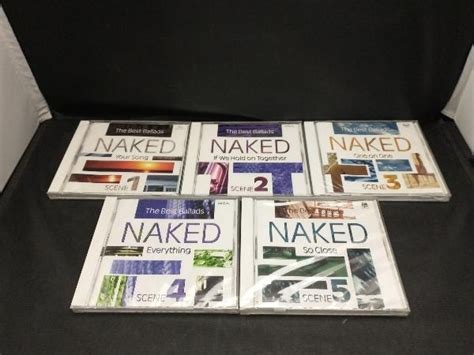 Yahoo Naked The Best Ballads Cd