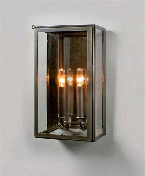 Diy sconce lighting no wiring needed (magic light hack) yield: Lighting | Outdoor wall sconce, Indoor wall sconces ...