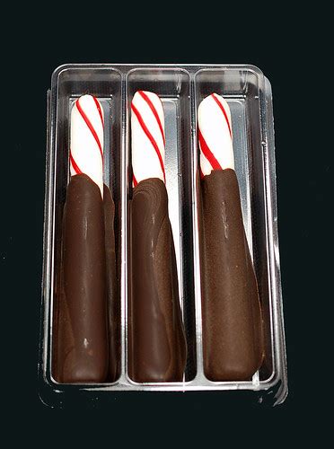 King Leo Peppermint Stick Candy And Hand Dipped Chocolate Peppermint