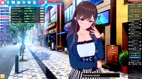 illusion s anime eroge koikatsu party is now on steam lewdgamer