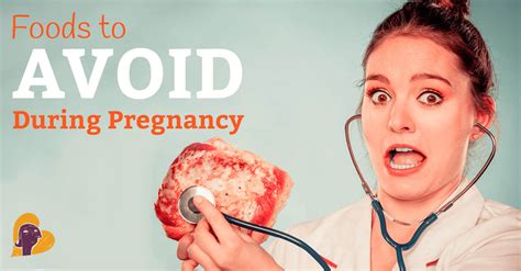 Foods To Avoid During Pregnancy Mama Natural
