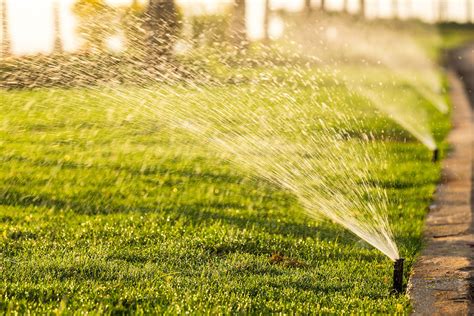 4 Tips For Keeping Your Lawn Sprinkler System In Good Shape Sarpy