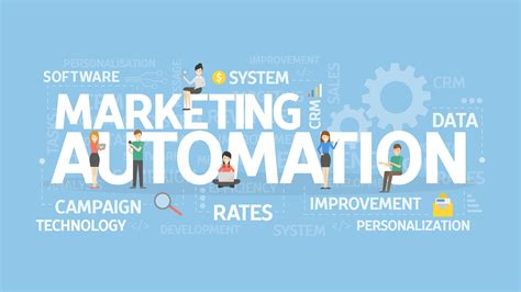 What Are The Benefits Of Marketing Automation Hamer Marketing Group