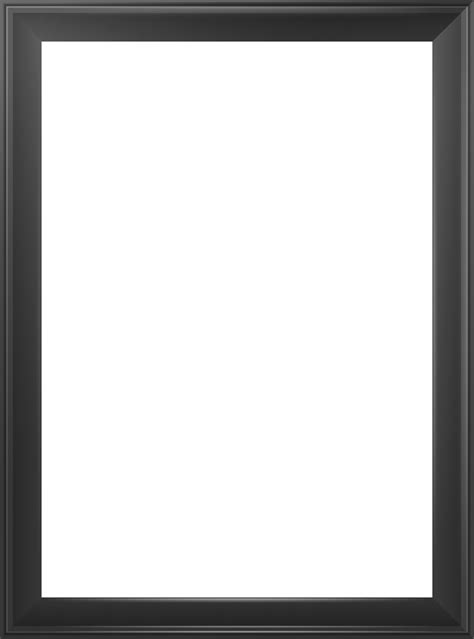 Transparent Classic Black Frame Png Image Gallery Yopriceville High
