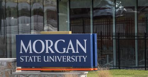 Hundreds Of College Students Moved Into Morgan State S New Thurgood Marshall Building Saturday