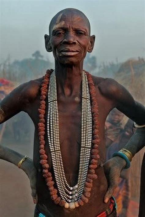 Dinka Woman Southern Sudan African People Tribal People People Of
