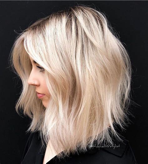 Hairstyle Catalogue On Instagram “champagne Blonde And Bob ️ By