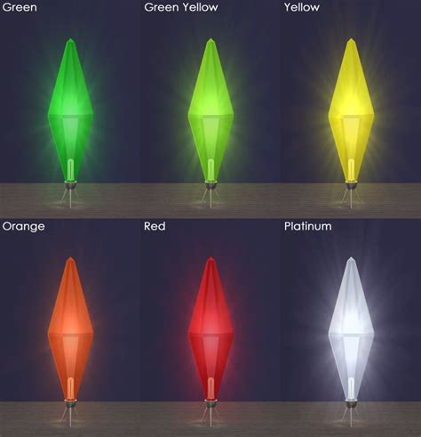 Plumb Bob Lamp Screenshot Lamp Sims Love Lights
