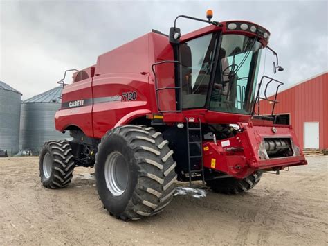 Case Ih 7130 Combine Harvester · Malherbe And Kruger Auction