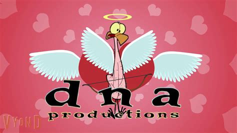 Dna Productions Logo Valentines Day Variant Youtube