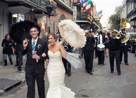 New Orleans French Quarter Wedding At Place Darmes With