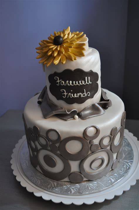 Order farewell cake from ferns n petals which has great collection of farewell cake ideas in dubai for different occasions. Farewell Cake W & W Weddings | Farewell cake, Cake ...