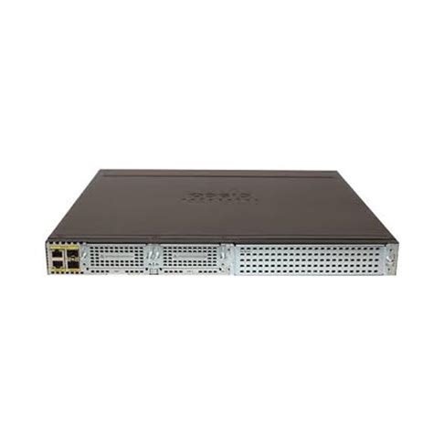 Isr4331 Vseck9 Cisco 4331 Integrated Services Router