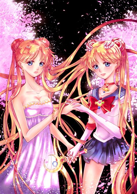 Sailor Moon Crystal By Moonramen On Deviantart