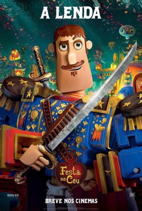 I would love to post the link, but i'm not 5 post old yet. THE BOOK OF LIFE New Poster Plus Character Posters! @BookofLifeMovie #TheBookOfLlife | Rama's Screen