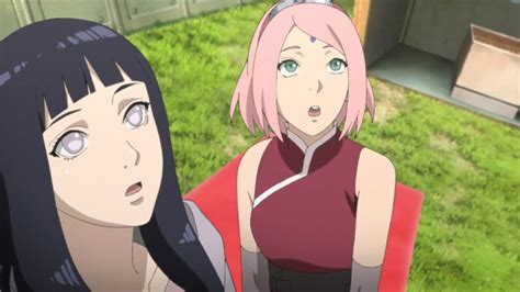 Afinal quem é mais forte a Sakura ou a Hinata em Naruto Critical Hits