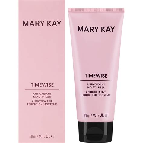 Mary Kay Timewise Antioxidant Moisturizer 30 Oz Normaldry