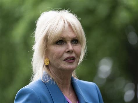 Joanna Lumley And Tom Dean To Be Recognised With Honours At Buckingham