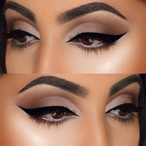 45 Perfect Cat Eye Makeup Ideas To Look Sexy