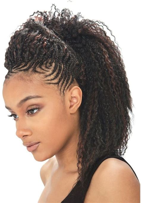 Stylists are fighting stigmas one style at a time · a majority of african american women . 30 Tree Braids Hair Ideas (Trending in August 2020)