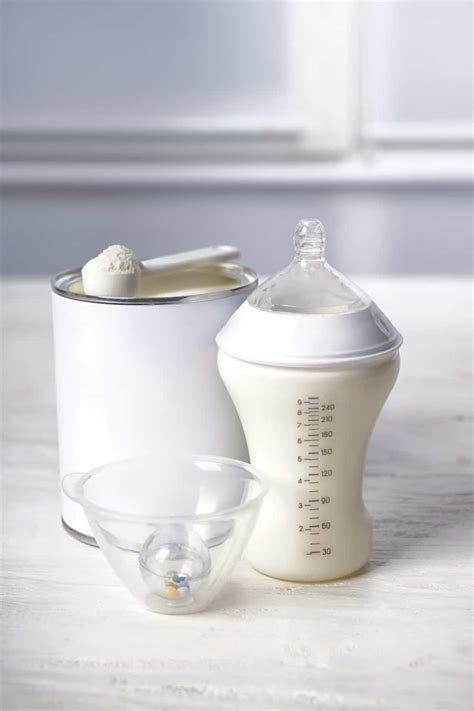 Your Ultimate Guide To The Best Infant Formula The Picky Eater