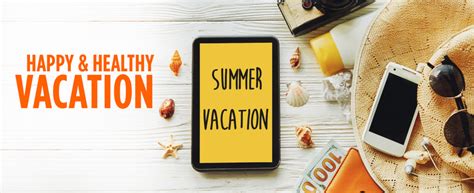 Summer Travel Health Advice Kdah Blog Health And Fitness Tips For