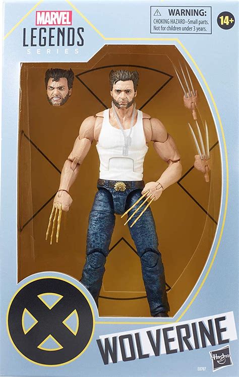 The alternate versions of the other marvel highly enjoyable addition to the age of apocalypse with some amazing stories that boost the understanding and appreciation of what happened during the aoa story. Wolverine (X-Men Age of Apocalypse) - Marvel Legends - $0.00