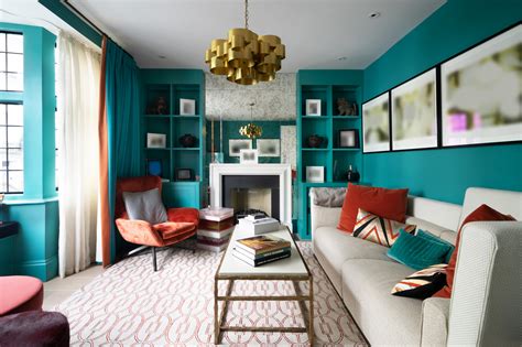 Turquoise Rustic Living Room Furniture Baci Living Room