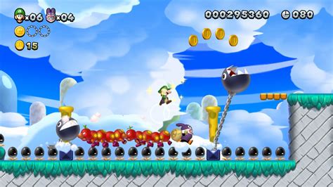 New Super Luigi U Wii U Eshop Game Profile News Reviews Videos