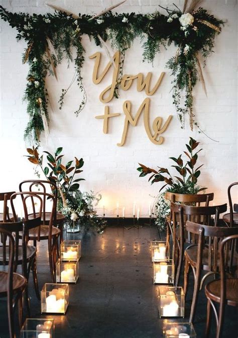 Maybe you would like to learn more about one of these? Beautiful And Creative Wedding Backdrop Ideas - Easyday