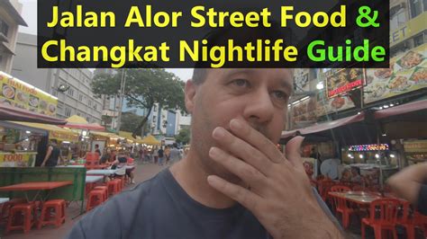 Stylised as bintang walk or starhill, the latter being a translation of the malay name) is the shopping and entertainment district of kuala lumpur, malaysia. Jalan Alor Changkat Bukit Bintang Guide - YouTube
