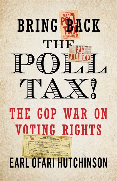New Book Debunks Gop Falsehoods About Voting Rights Middle Passage Press Prlog
