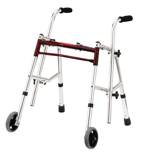 A Glider Walker from Wenzelite provides superior stability and balance