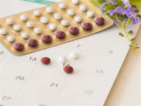 Pastillas Anticonceptivas ¿se Pueden Tomar En La Lactancia