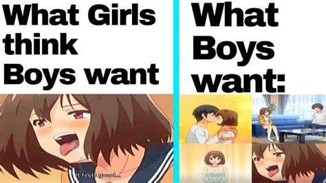 50 Funniest Anime Memes Funny Pictures
