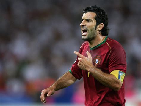 Fifa presidency: Real Madrid great Luis Figo confirms plans to