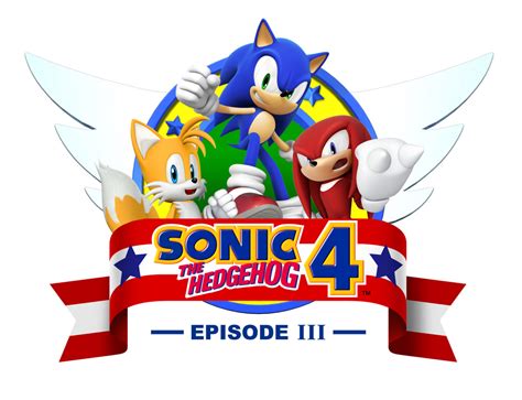 Sonic The Hedgehog 4 Episode 3 Sonic Fanon Wiki